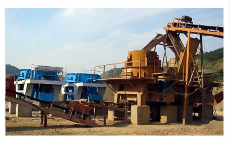 新手快速掌握制砂機(jī)的安裝與調(diào)試不難！