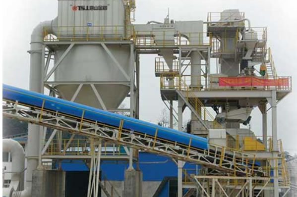 機制砂生產(chǎn)線必須遵守的八個原則，趕快收藏吧