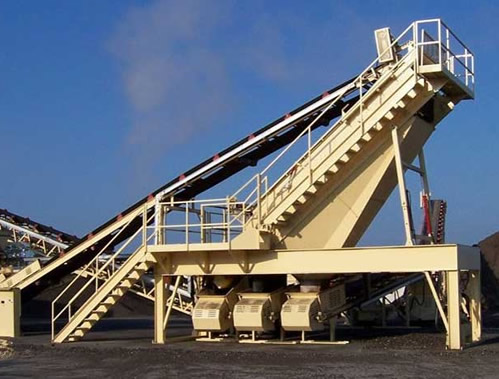 走進(jìn)輪斗式洗砂機(jī)，制砂機(jī)械行業(yè)重要的一位成員