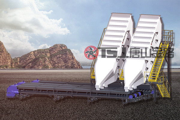 制砂設備這樣選，成品砂粒形好，級配優(yōu)