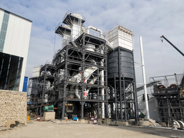 打造新時代砂石生產線，助力砂石企業(yè)綠色化發(fā)展