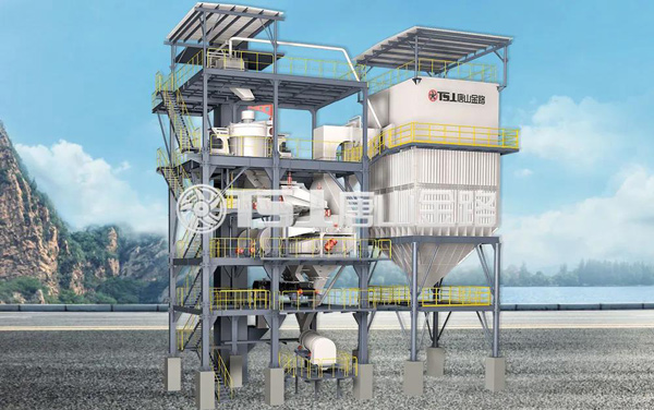 干法制砂產(chǎn)生的石粉怎么處理？唐山金路為您解答