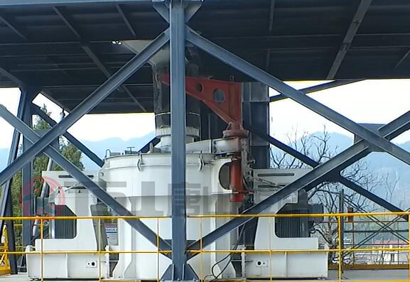 生產(chǎn)機(jī)制砂用什么設(shè)備比較好？推薦制砂選粉一體機(jī)