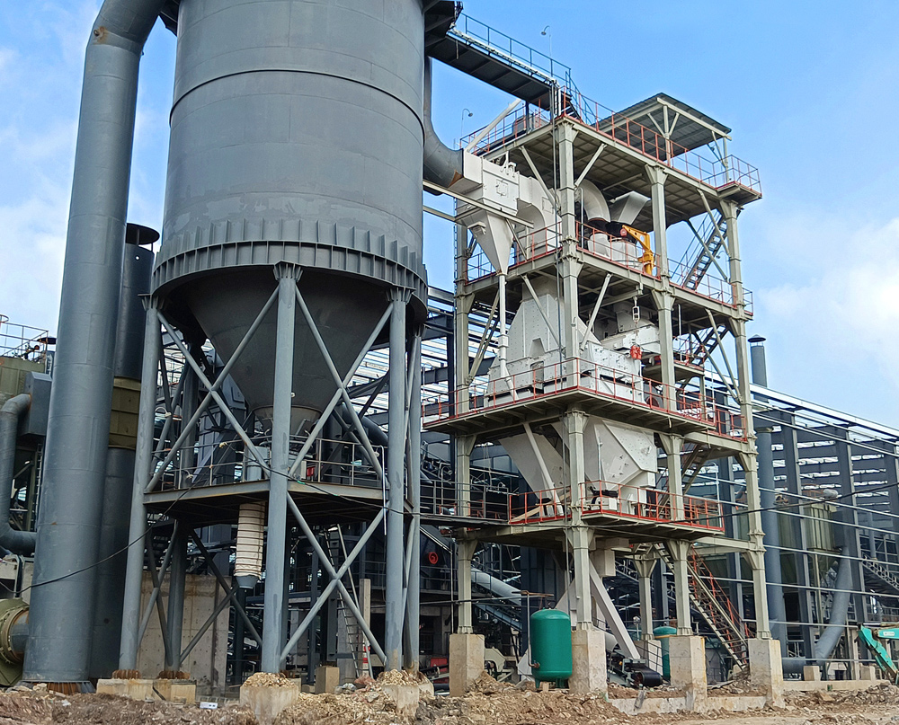 干法制砂樓，工藝成熟、技術(shù)過關(guān)，支持項(xiàng)目實(shí)地考察