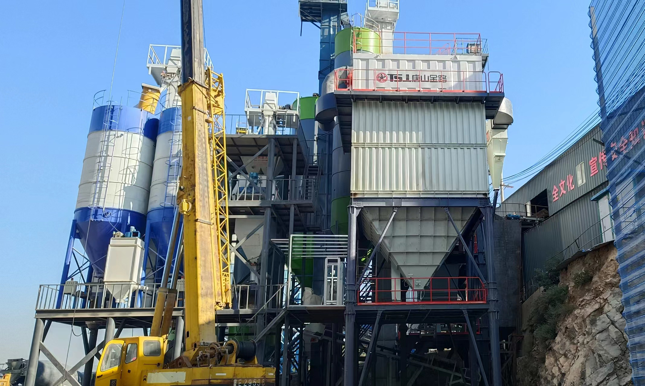 大量鐵路項目即將建設(shè)，制砂樓助力砂石行業(yè)健康有序發(fā)展