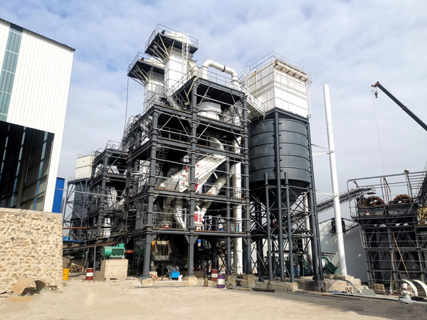 什么是高品質(zhì)機制砂？生產(chǎn)高品質(zhì)機制砂推薦制砂樓