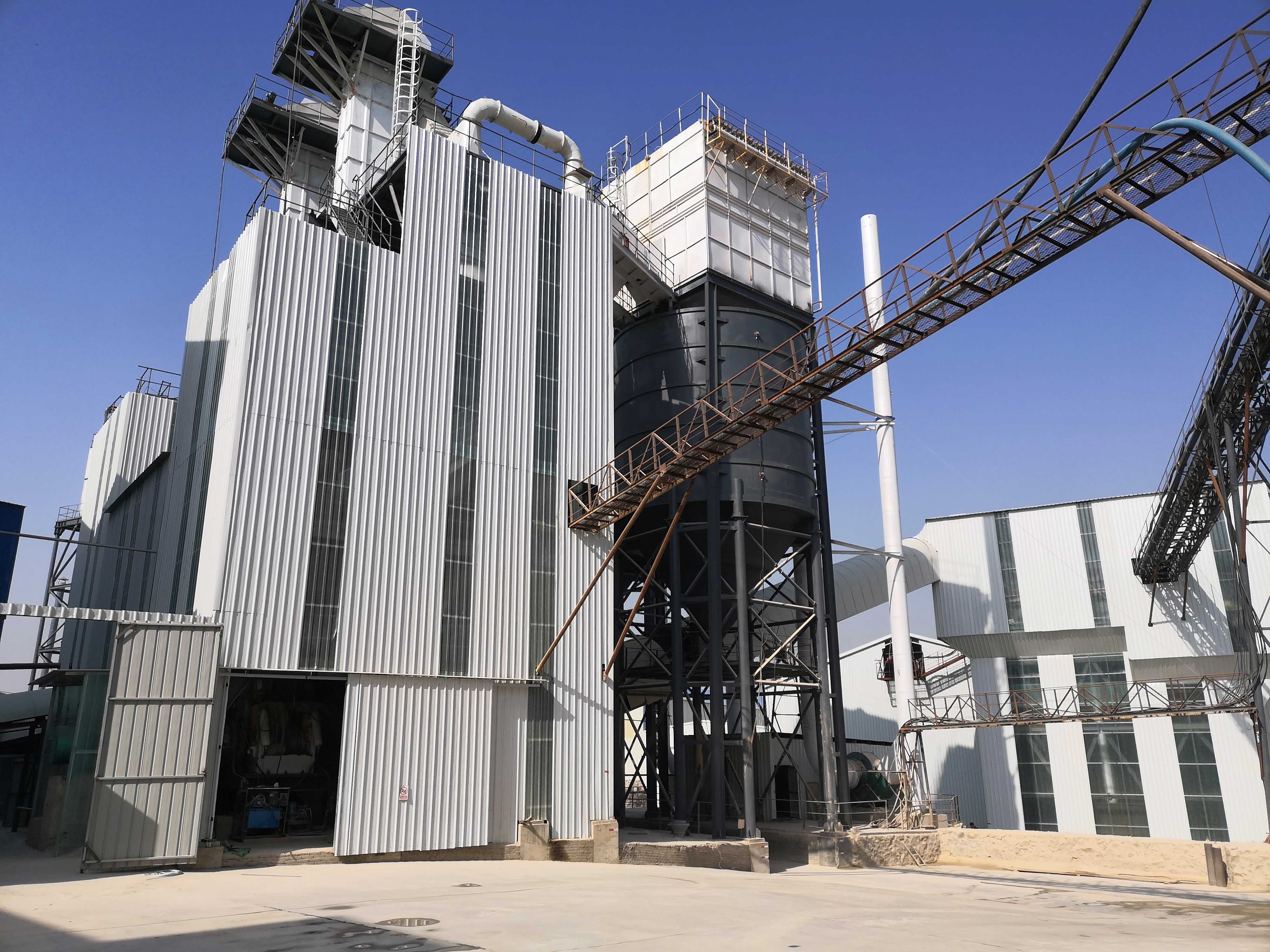 經(jīng)濟增速房地產(chǎn)政策向好，砂石企業(yè)需加快轉(zhuǎn)型選制砂樓