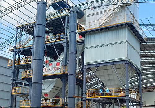 石粉也能再利用，上制砂樓打成高品質(zhì)機(jī)制砂