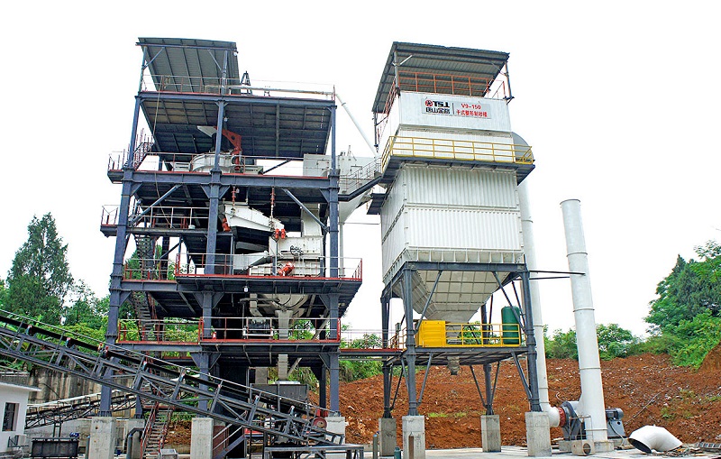 推進質(zhì)量強國建設(shè)，砂石企業(yè)提高砂石質(zhì)量勢在必行，推薦制砂樓