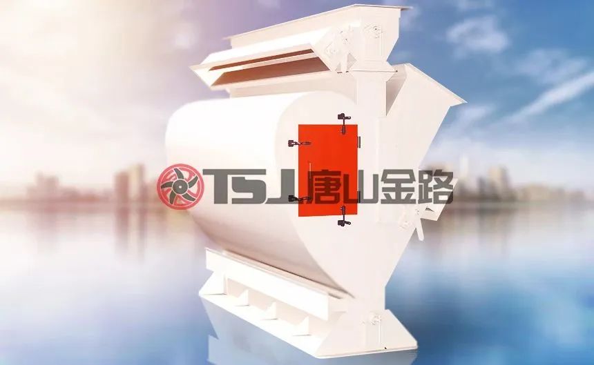 砂石廠想水洗改干法，只用更換一臺(tái)無動(dòng)力選粉機(jī)