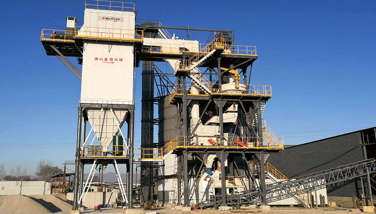 砂石行業(yè)不好干，提高品質(zhì)就是干法制砂樓