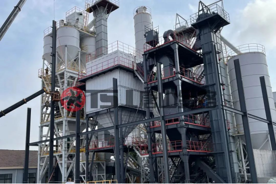 降本增效？產(chǎn)線技改？推薦制砂樓！