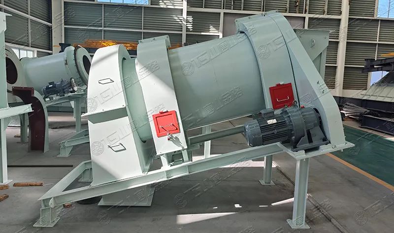 干法制砂樓干法制砂工藝如何避免離析和揚塵？