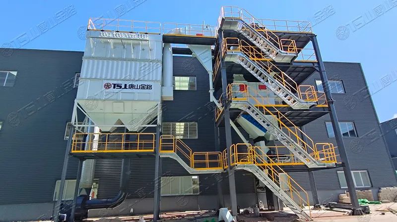 唐山金路深耕制砂行業(yè)十余年，擁有多項(xiàng)發(fā)明專利