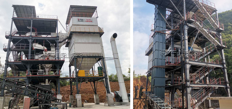 機(jī)制砂生產(chǎn)流程？河卵石如何制成高品質(zhì)建筑用砂？