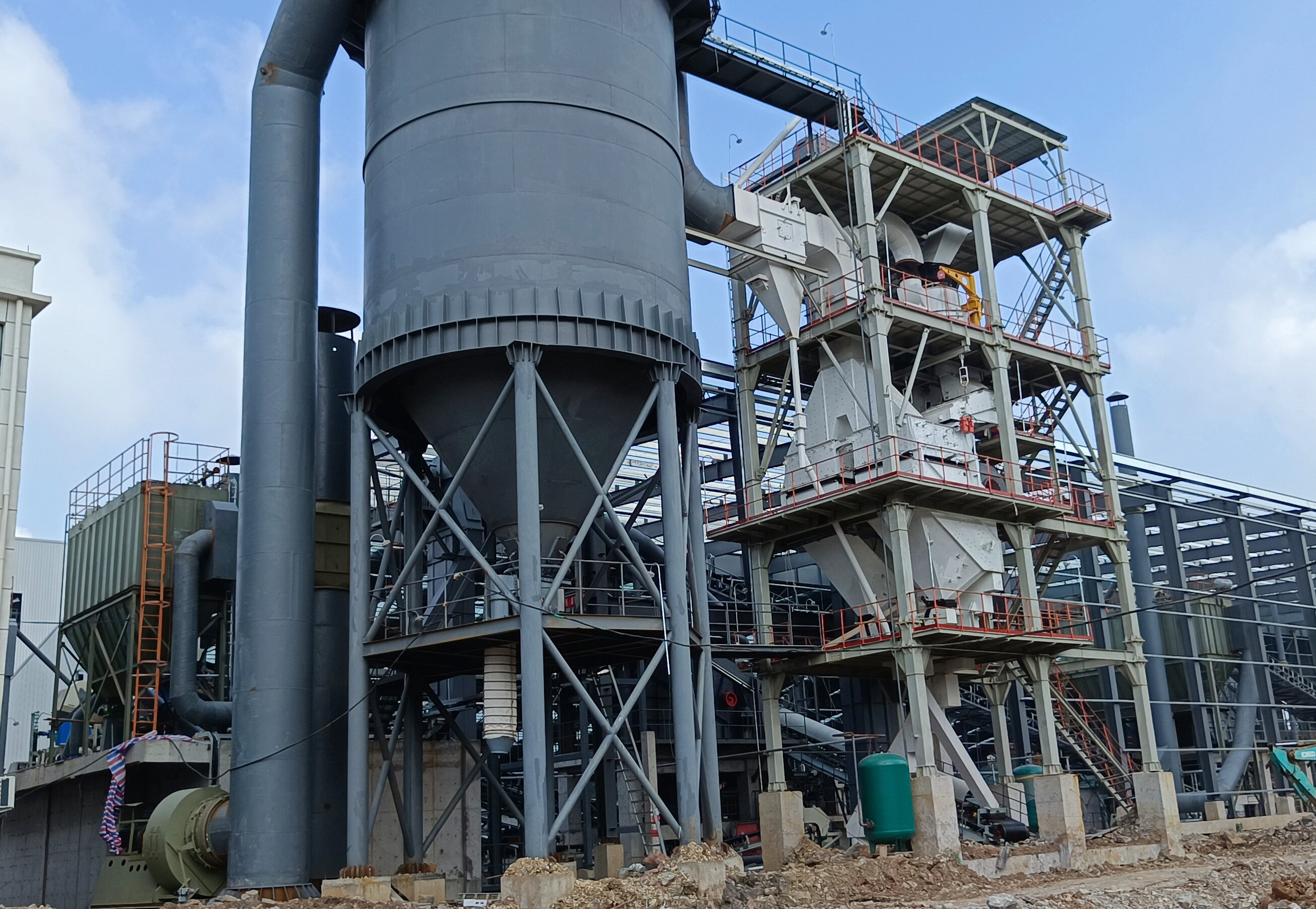 砂石企業(yè)選擇制砂樓，明智之選還是冒險(xiǎn)之舉？