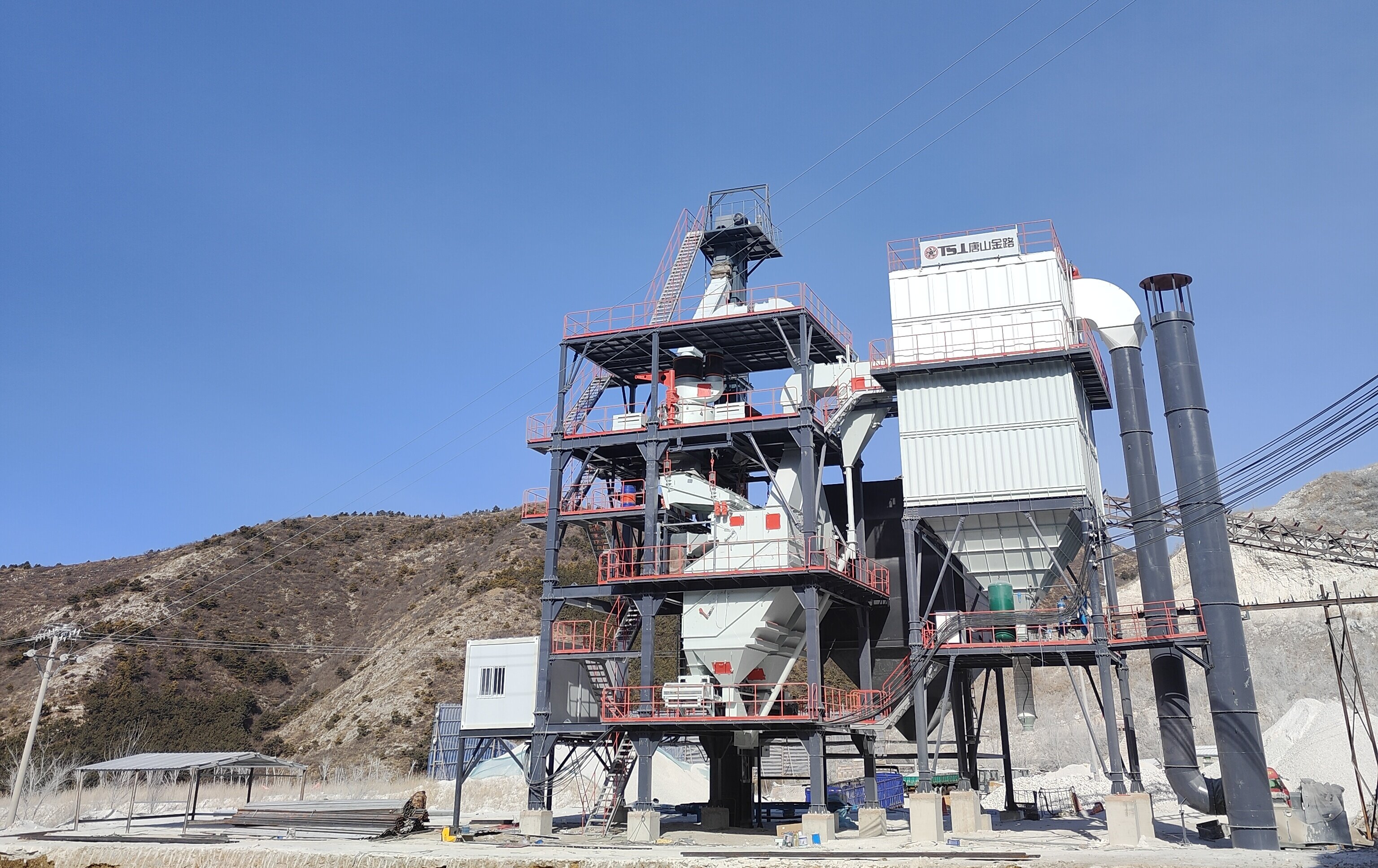 制砂樓生產(chǎn)的機制砂靠譜嗎？