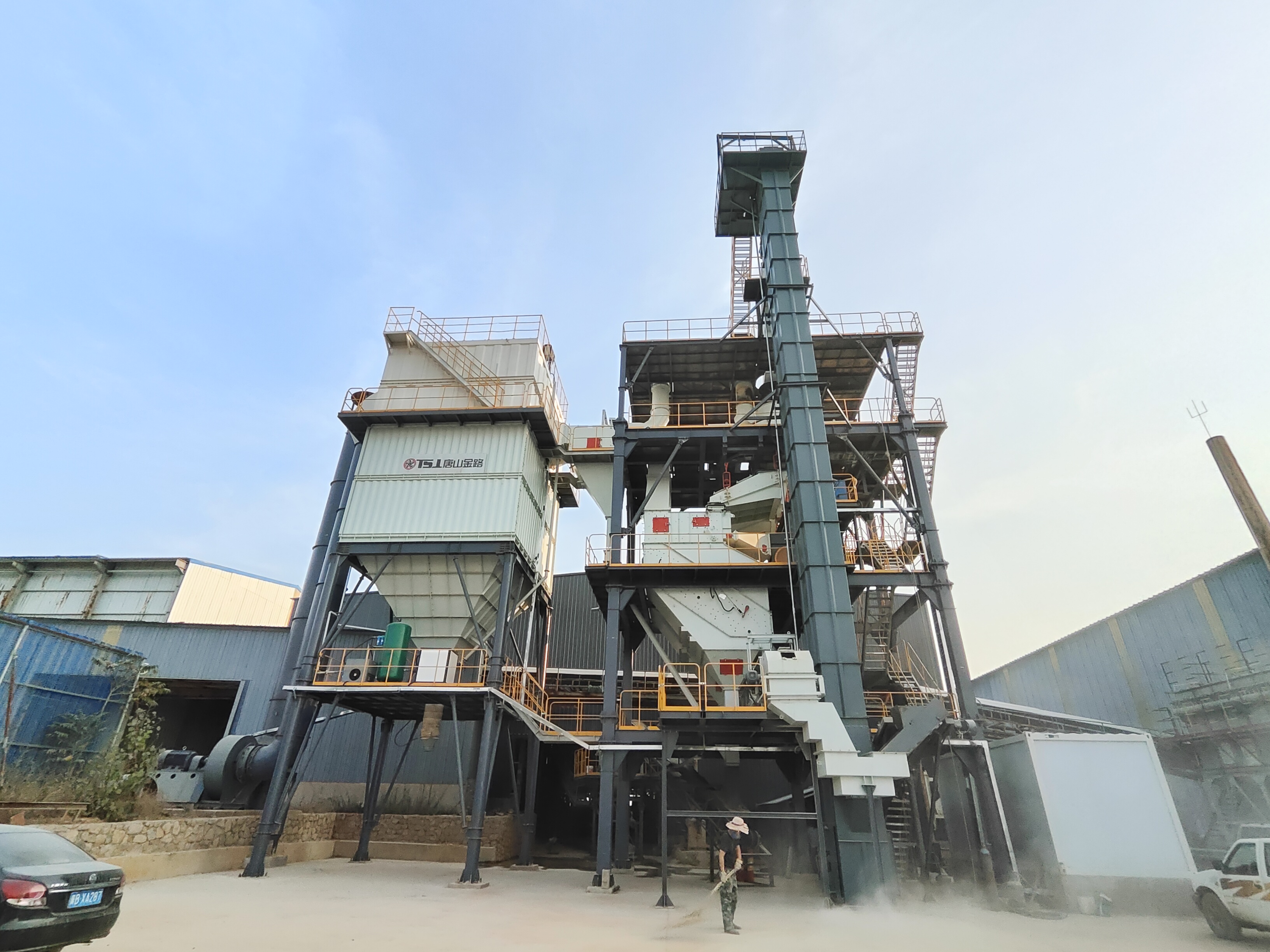 環(huán)保破局！制砂樓憑這些核心優(yōu)勢，解鎖砂石行業(yè)綠色轉型新路徑